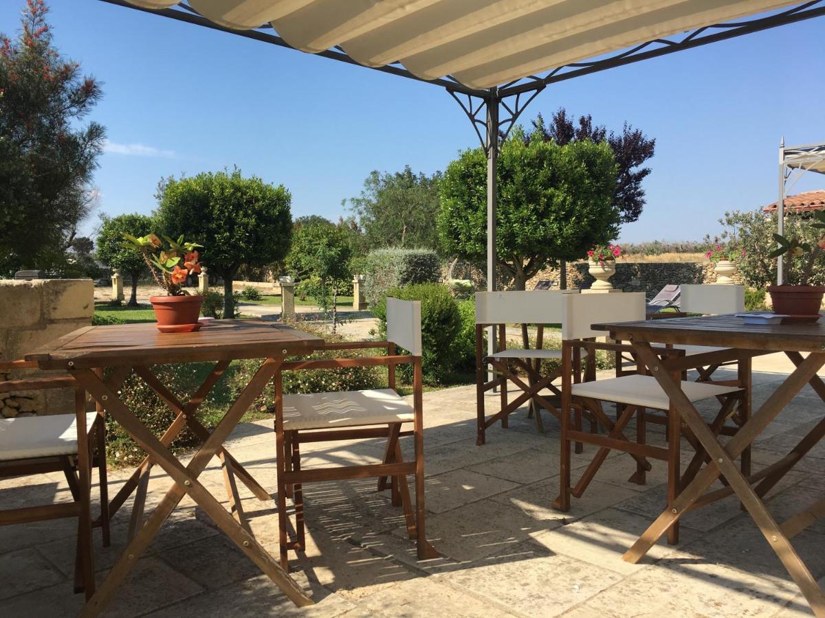 Agriturismo Costarella Masseria Borgagne Exterior foto