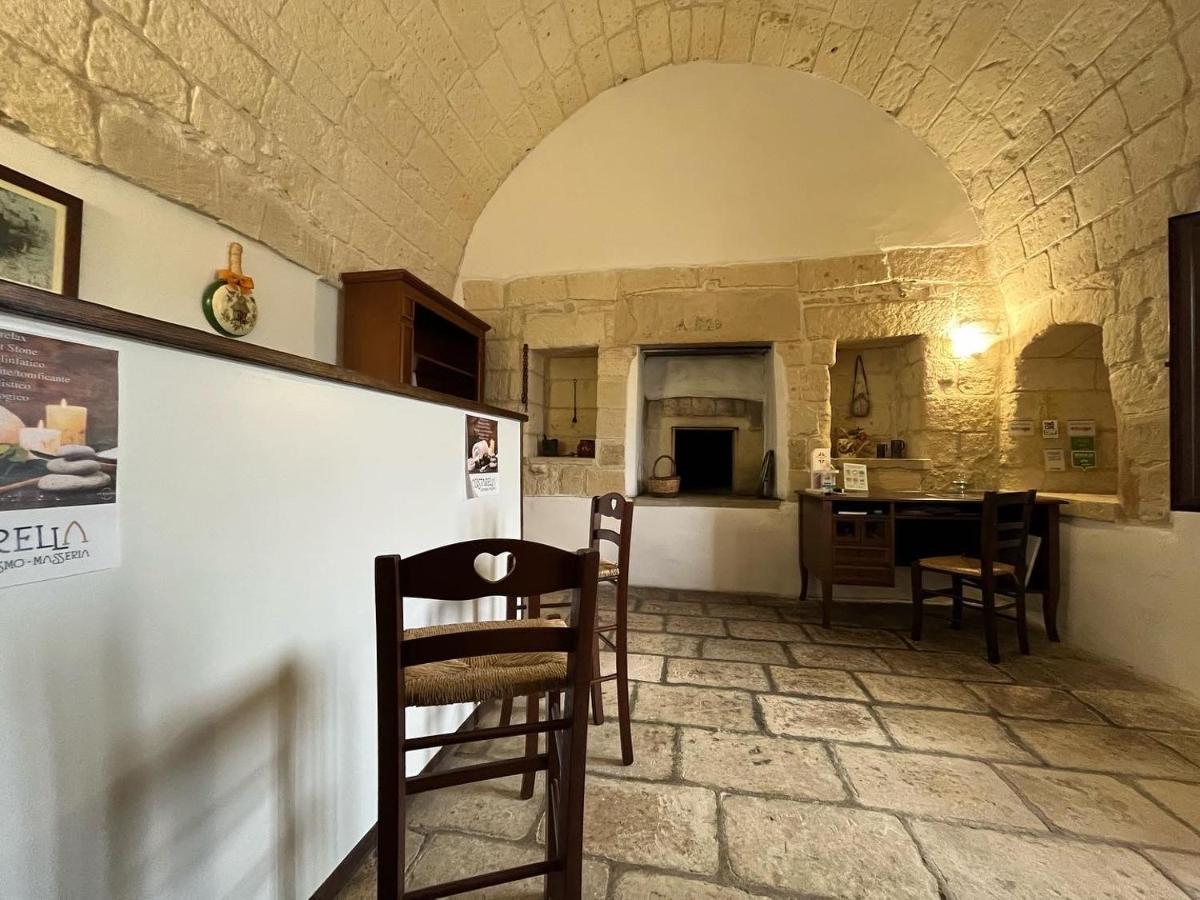 Agriturismo Costarella Masseria Borgagne Exterior foto