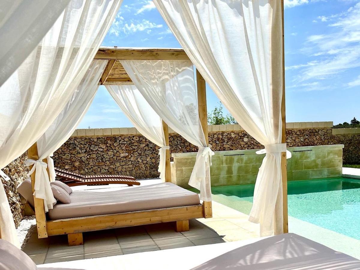 Agriturismo Costarella Masseria Borgagne Exterior foto