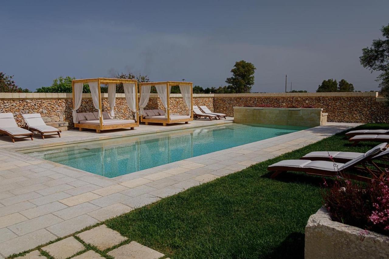 Agriturismo Costarella Masseria Borgagne Exterior foto