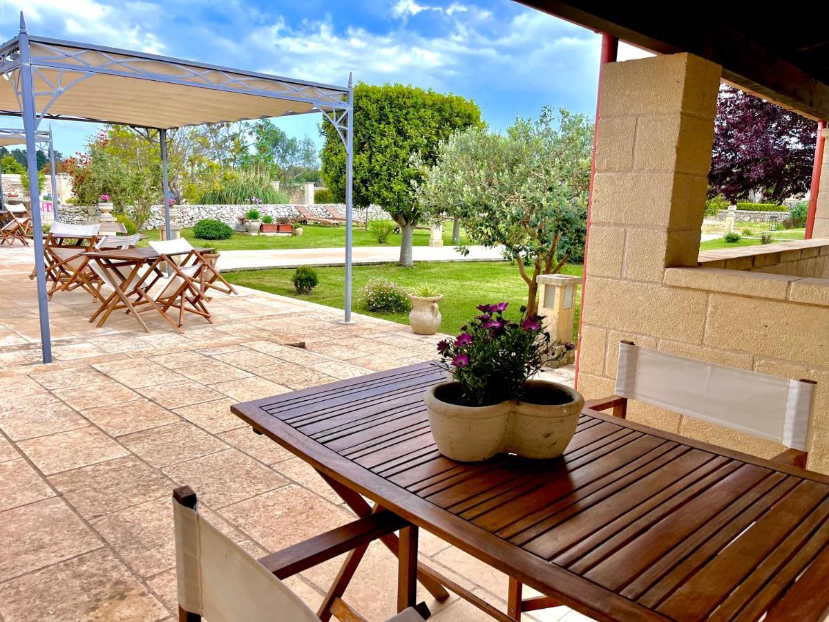 Agriturismo Costarella Masseria Borgagne Exterior foto