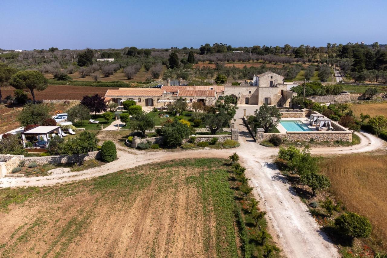Agriturismo Costarella Masseria Borgagne Exterior foto