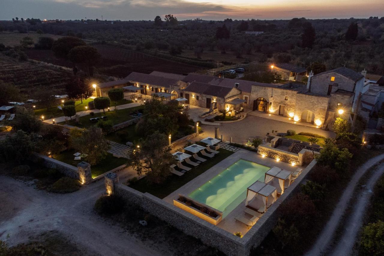 Agriturismo Costarella Masseria Borgagne Exterior foto