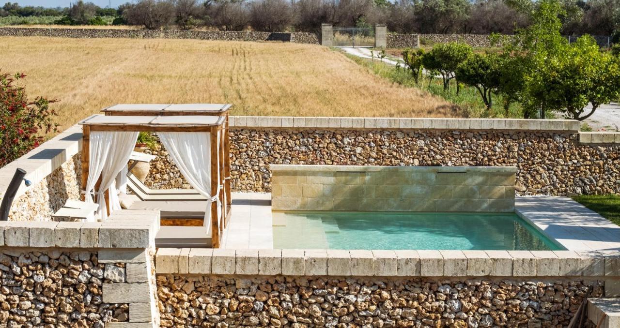 Agriturismo Costarella Masseria Borgagne Exterior foto