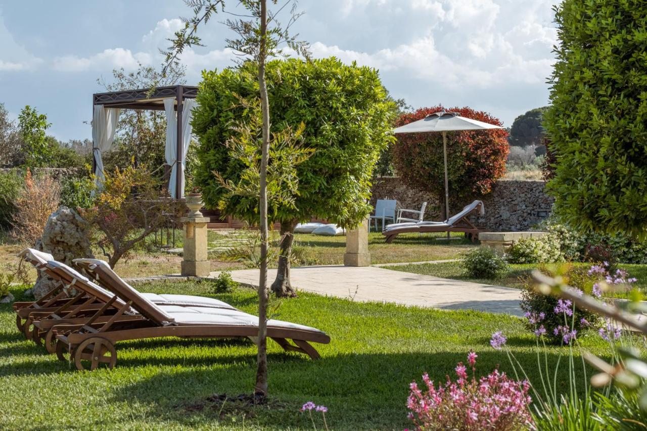 Agriturismo Costarella Masseria Borgagne Exterior foto