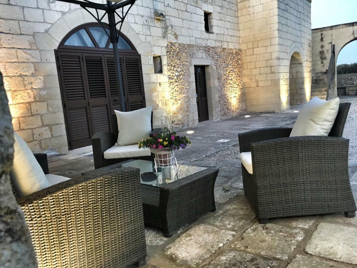 Agriturismo Costarella Masseria Borgagne Exterior foto
